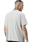 Chemise Switcher couleur baleine/gris chine