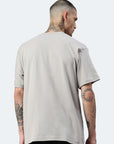 Chemise Switcher couleur baleine/gris foncé