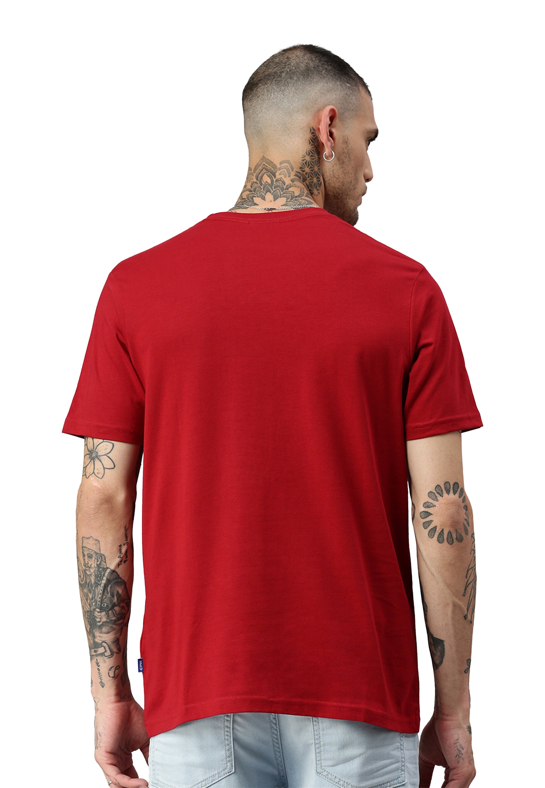 Chemise Switcher couleur baleine/ketchup