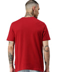 Chemise Switcher couleur baleine/ketchup