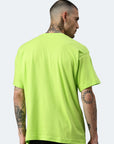 Chemise Switcher couleur baleine/limette