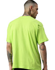 Chemise Switcher couleur baleine/limette