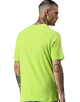 Chemise Switcher couleur baleine/limette