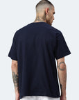 Chemise Switcher couleur baleine/marine