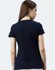 T-shirt Switcher Lady couleur baleine/marine