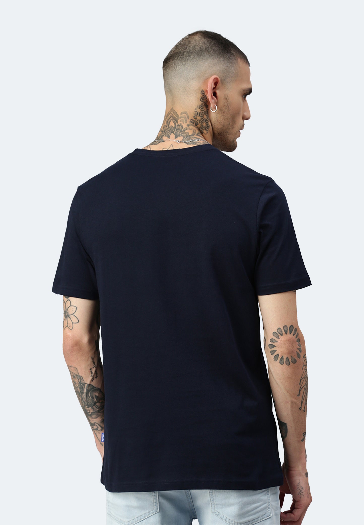 Chemise Switcher couleur baleine/20 marine