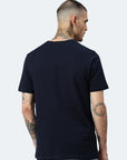Chemise Switcher couleur baleine/marine