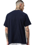 Chemise Switcher couleur baleine/marine