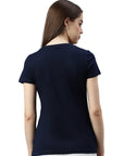 T-shirt Switcher Lady couleur baleine/marine