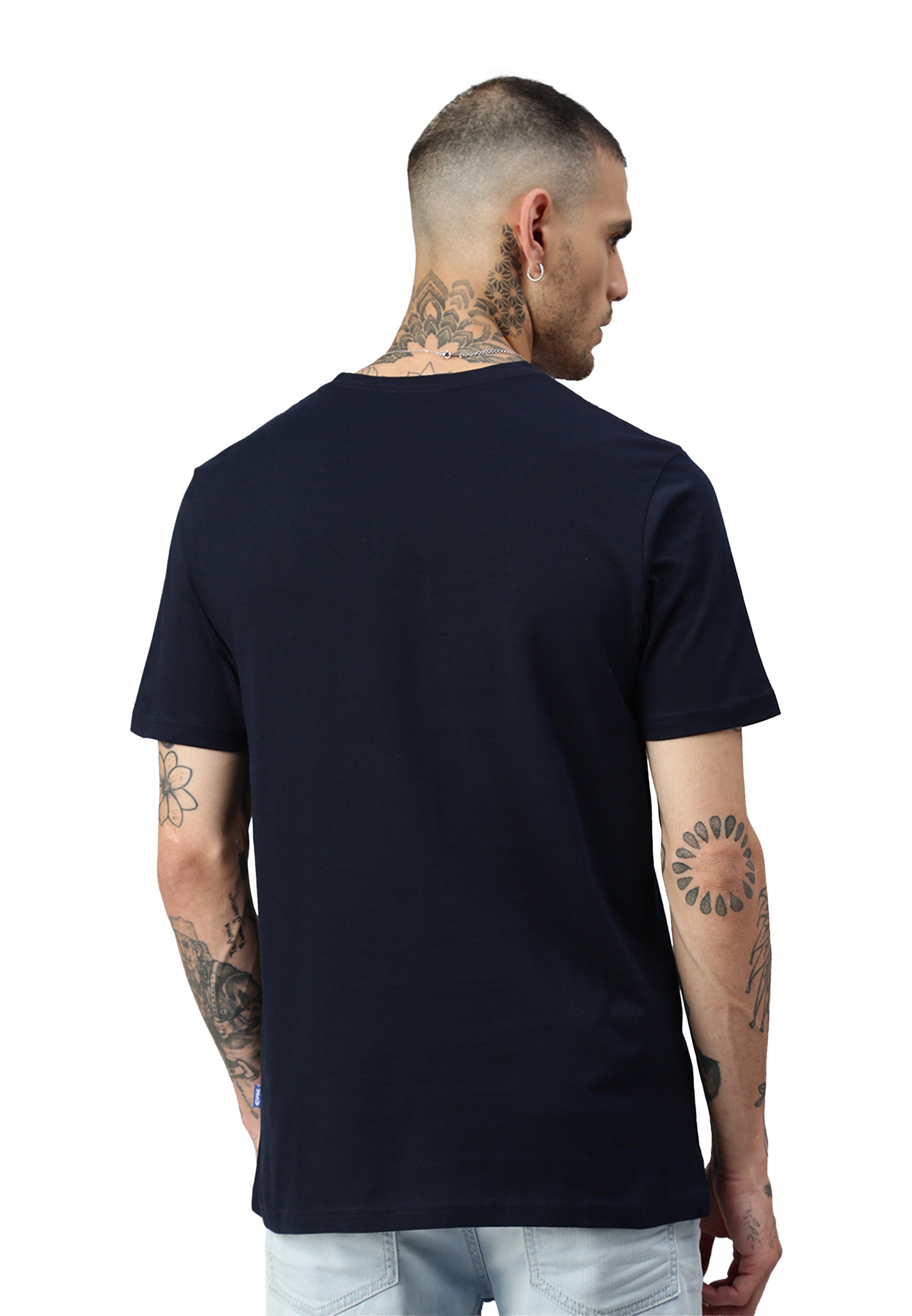 Chemise Switcher couleur baleine/marine