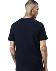 Chemise Switcher couleur baleine/marine