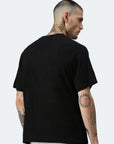 Chemise Switcher couleur baleine/noir