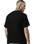 Chemise Switcher couleur baleine/noir
