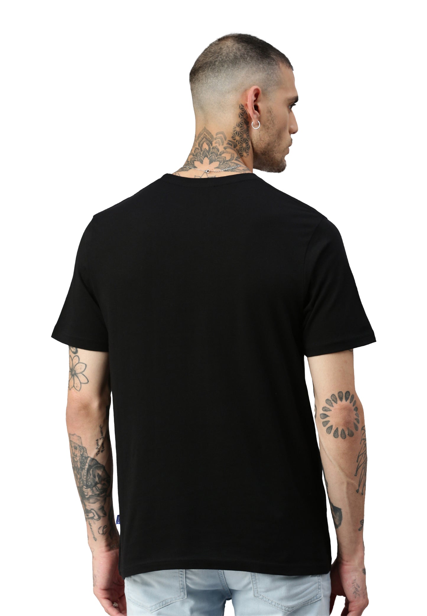Chemise Switcher couleur baleine/40 noir