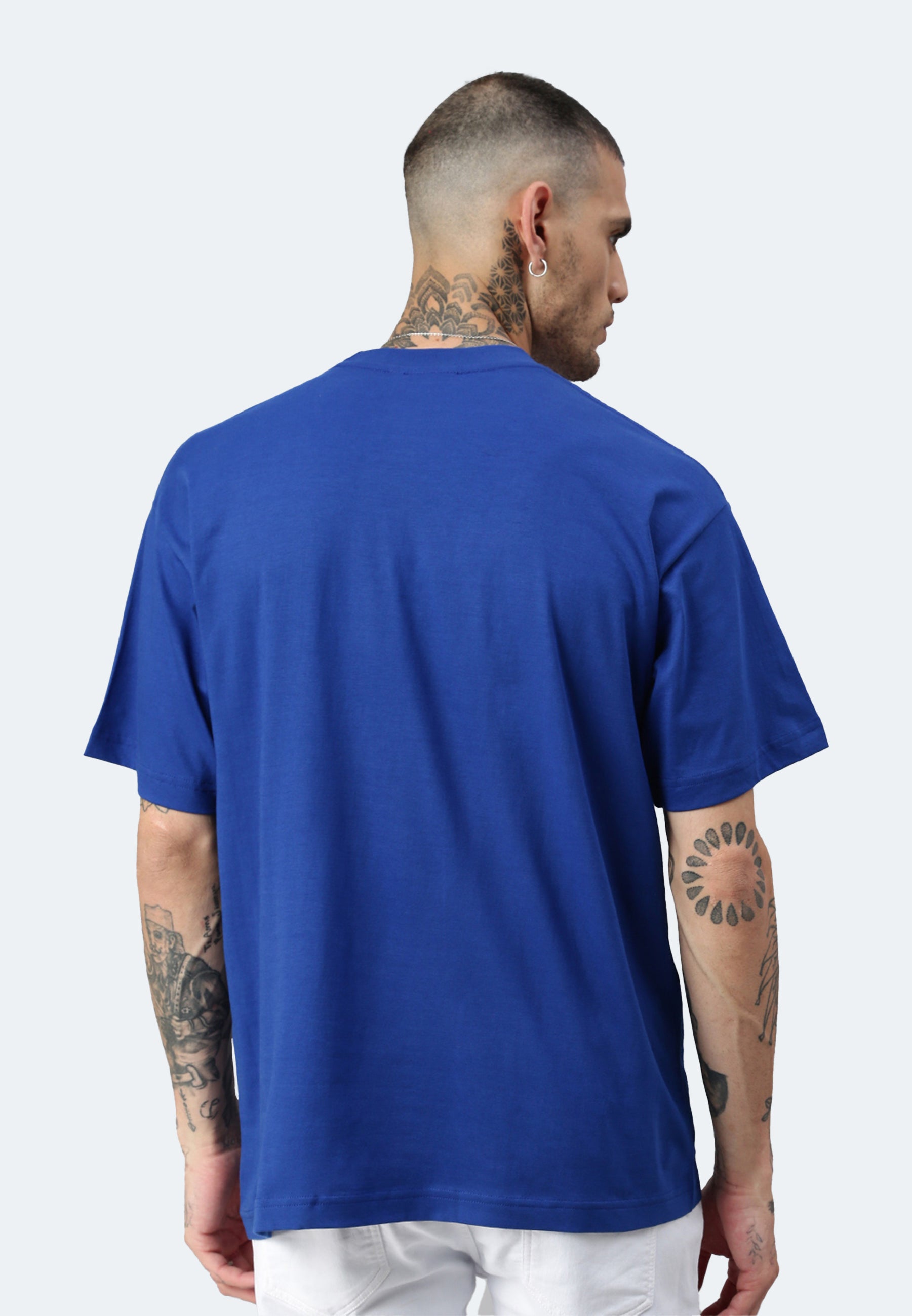 Chemise Switcher couleur baleine/océan