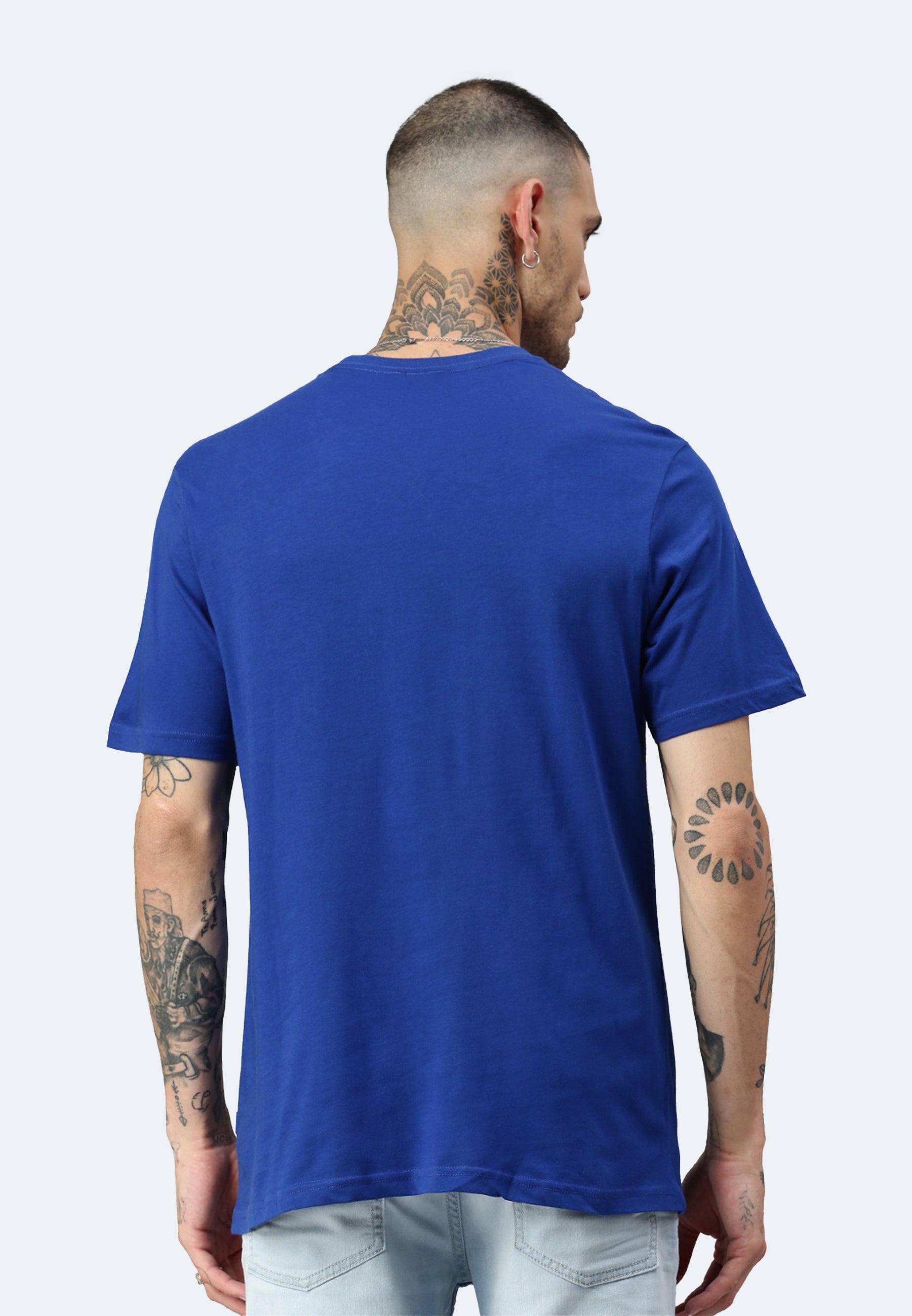Chemise Switcher couleur baleine/océan