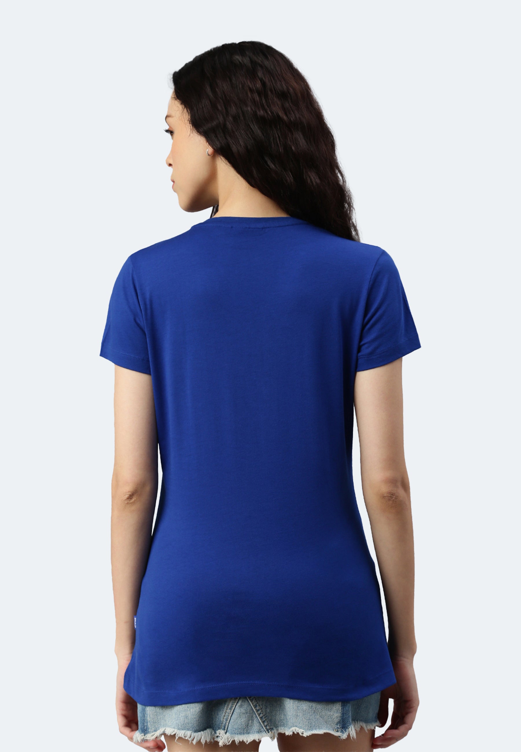 T-shirt Switcher Lady couleur baleine/océan