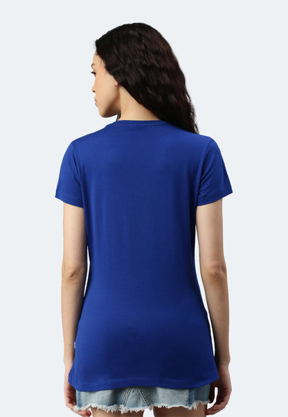 T-shirt Switcher Lady whale color/259 ocean