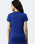 T-shirt Switcher Lady couleur baleine/océan