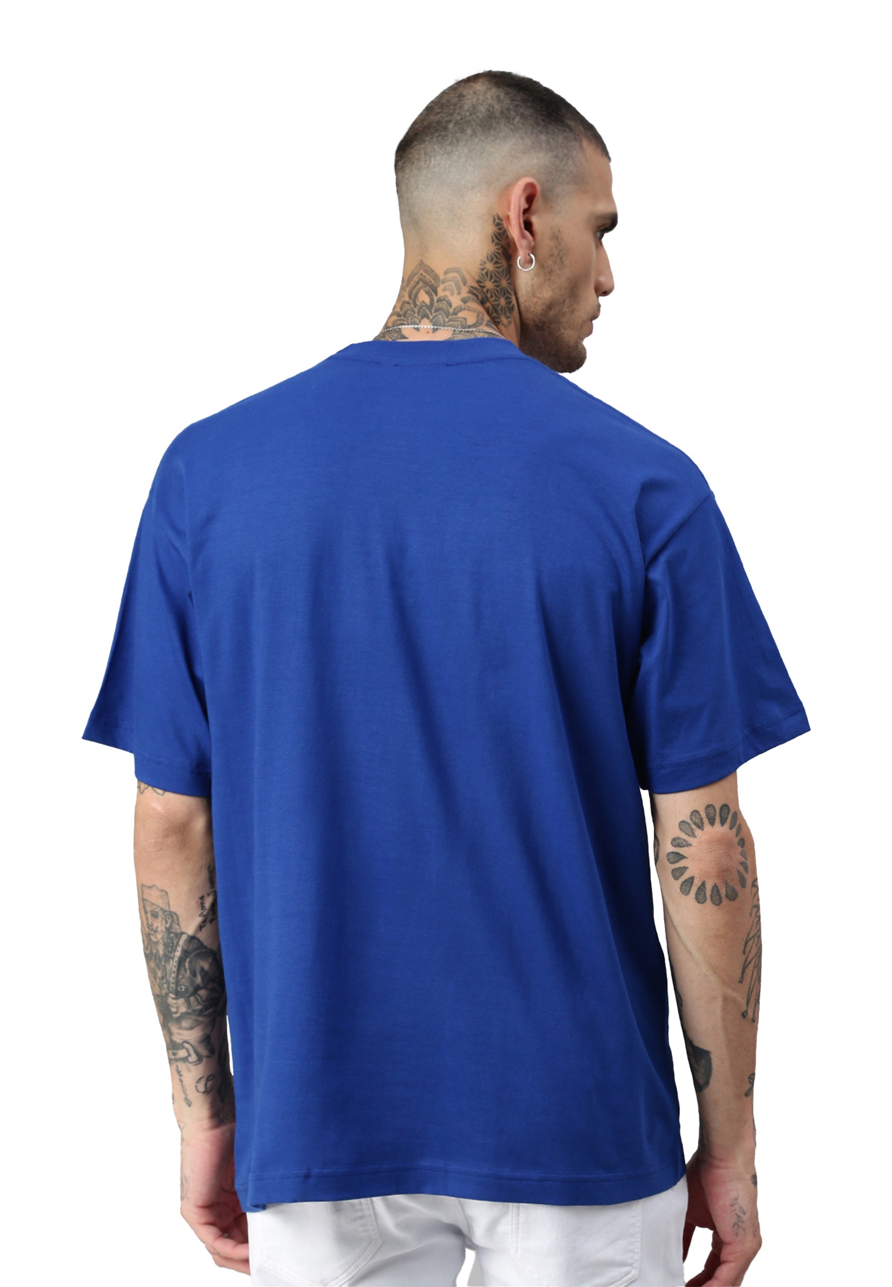 Chemise Switcher couleur baleine/océan