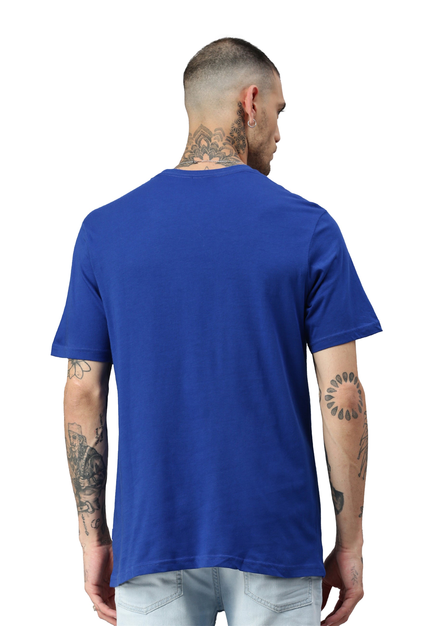 Chemise Switcher couleur baleine/océan