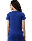 T-shirt Switcher Lady couleur baleine/océan