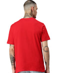 Chemise Switcher couleur baleine/rouge