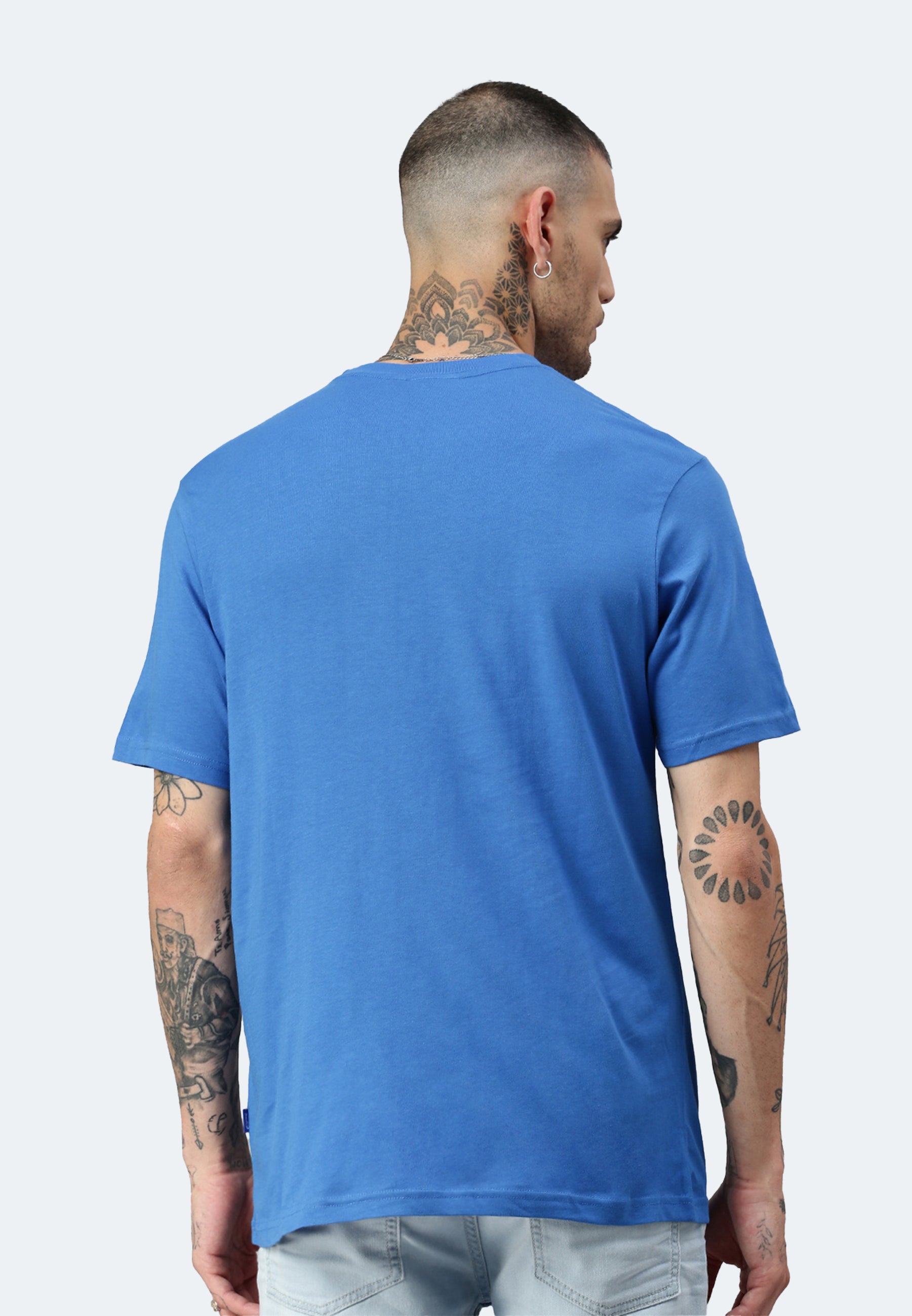 Chemise Switcher whale color/windows blue