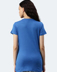 T-shirt Switcher Lady whale color/windows blue