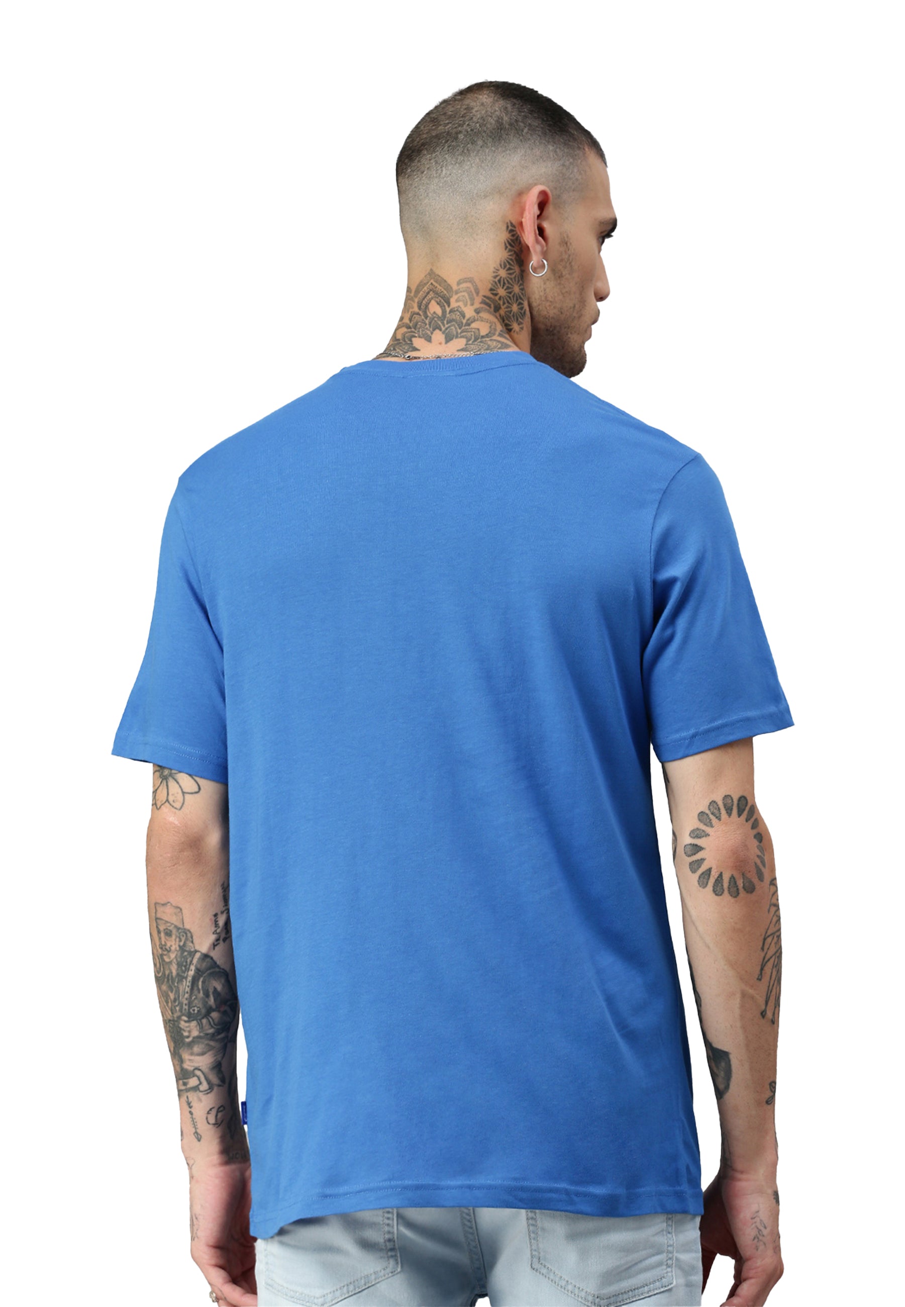 Chemise Switcher whale color/windows blue