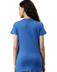 T-shirt Switcher Lady whale color/windows blue