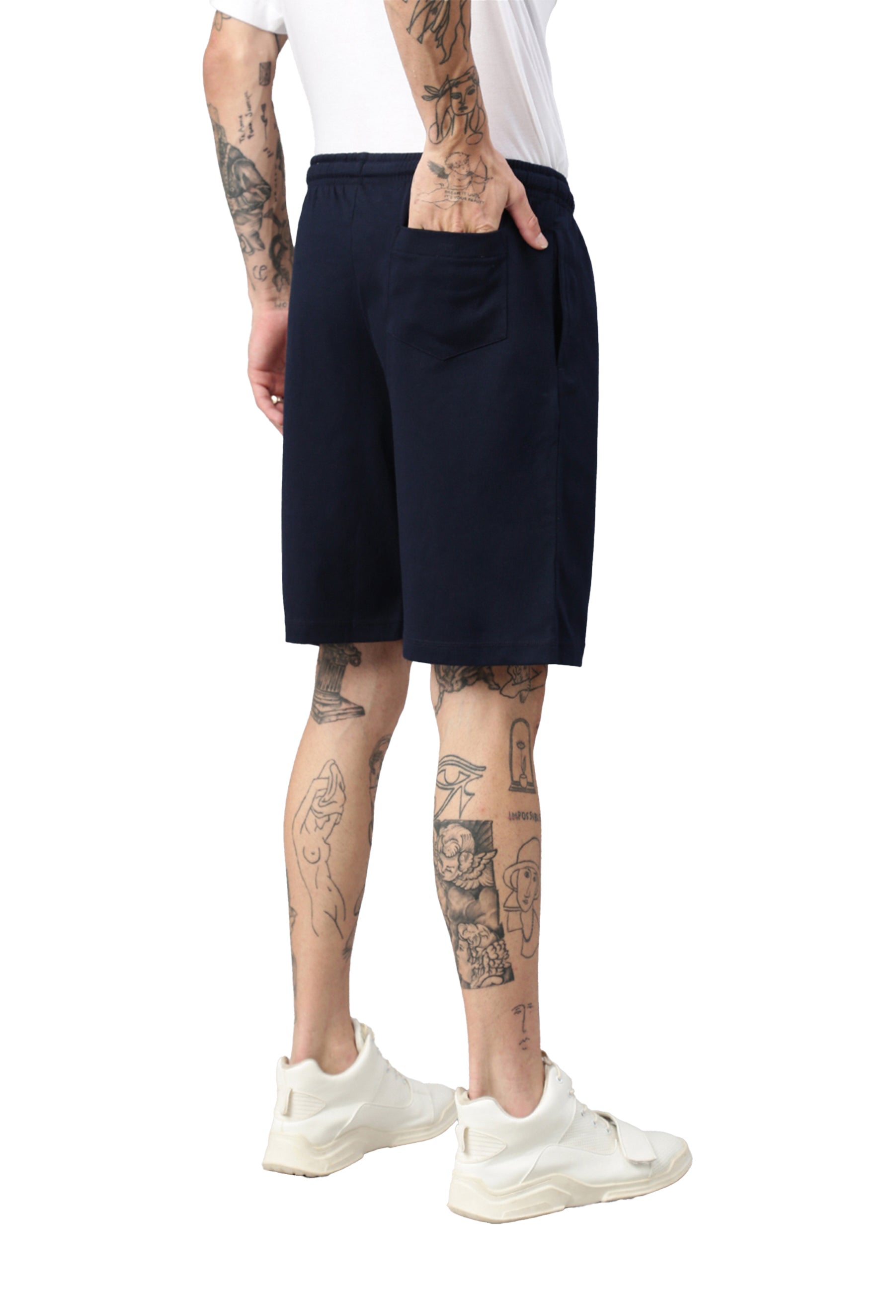 Short Switcher couleur daytona/marine