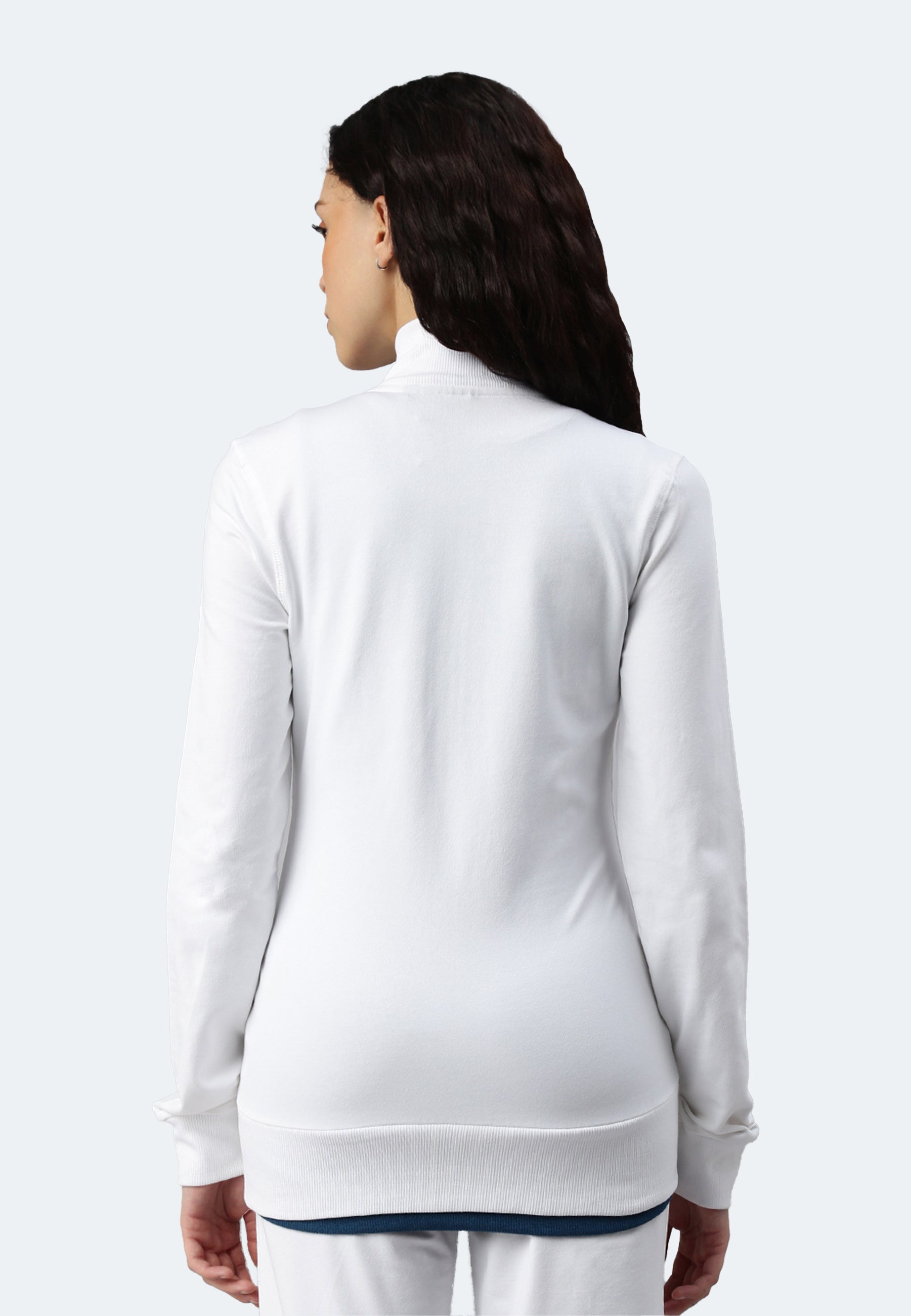 Sweat-shirt Switcher Lady mia color/blanc