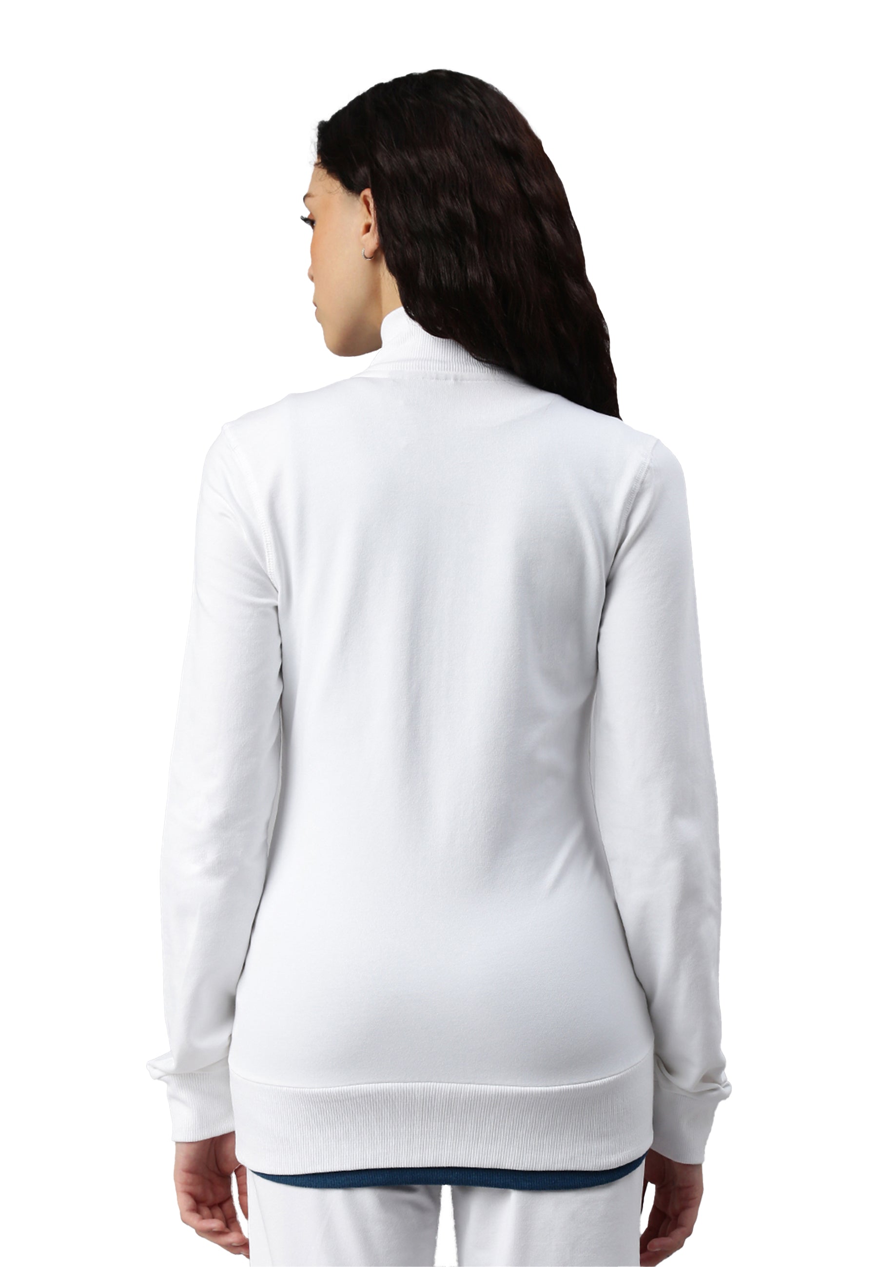Sweat-shirt Switcher Lady mia color/blanc
