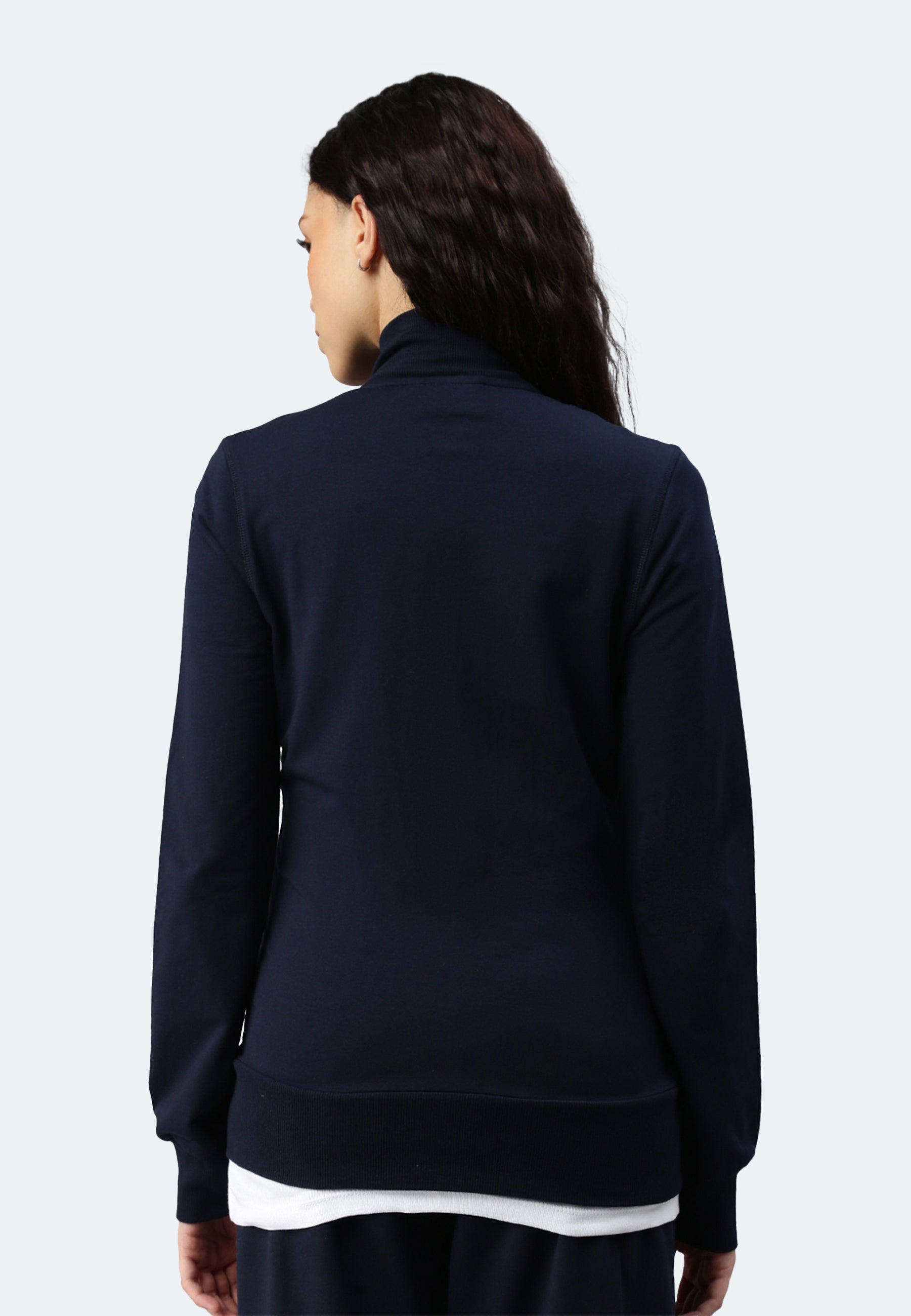 Switcher sweatjacket Lady mia color/marine