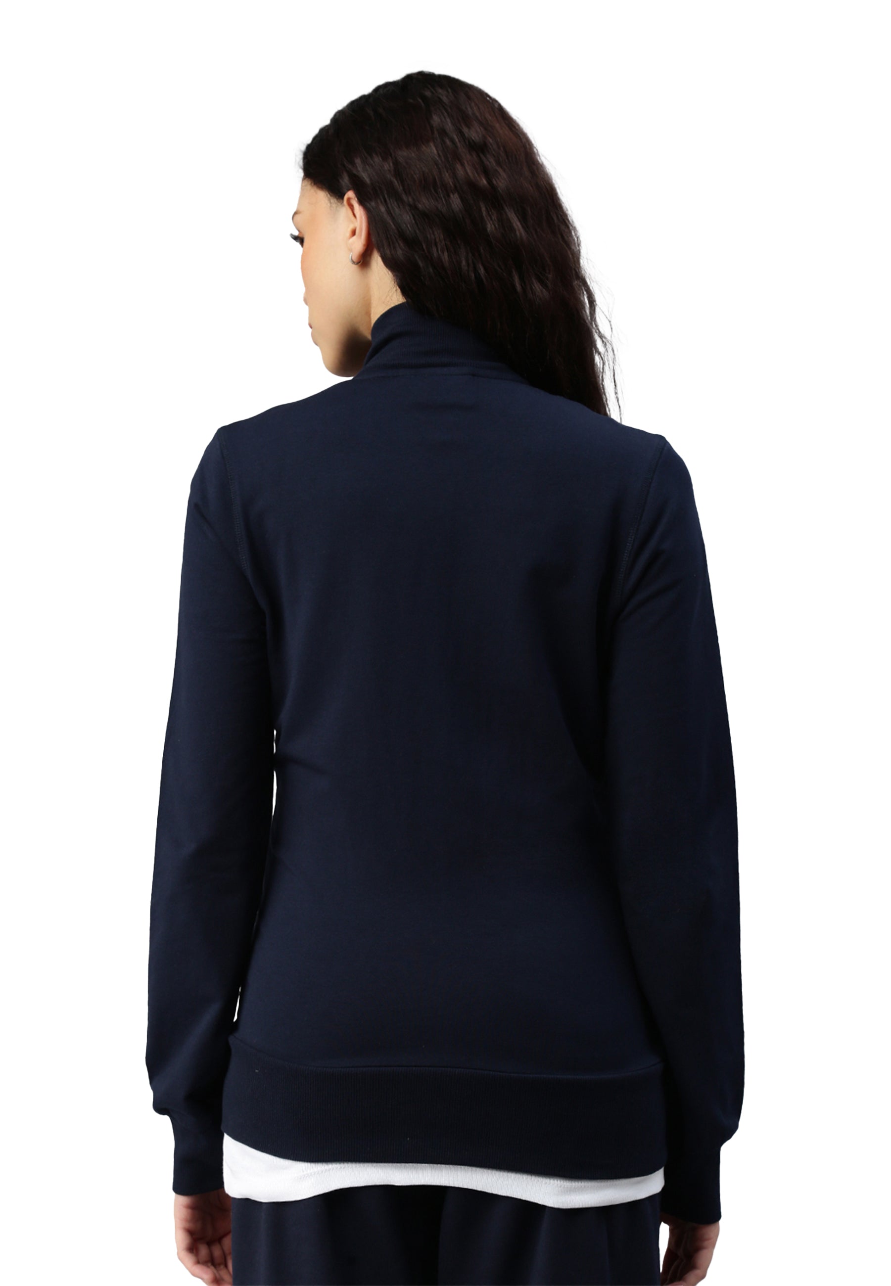 Switcher sweatjacket Lady mia color/marine