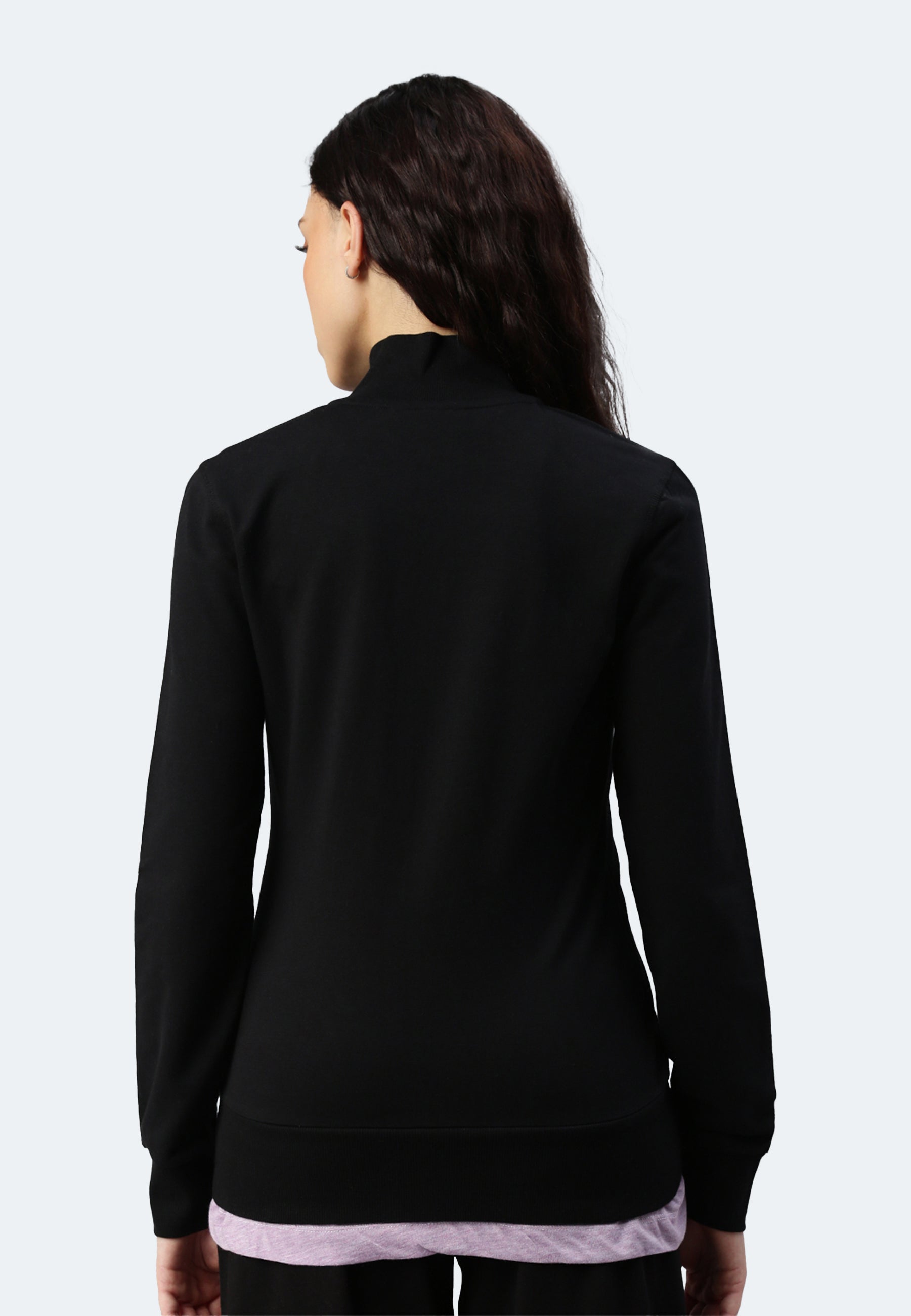 Sweat-shirt Switcher Lady mia color/noir