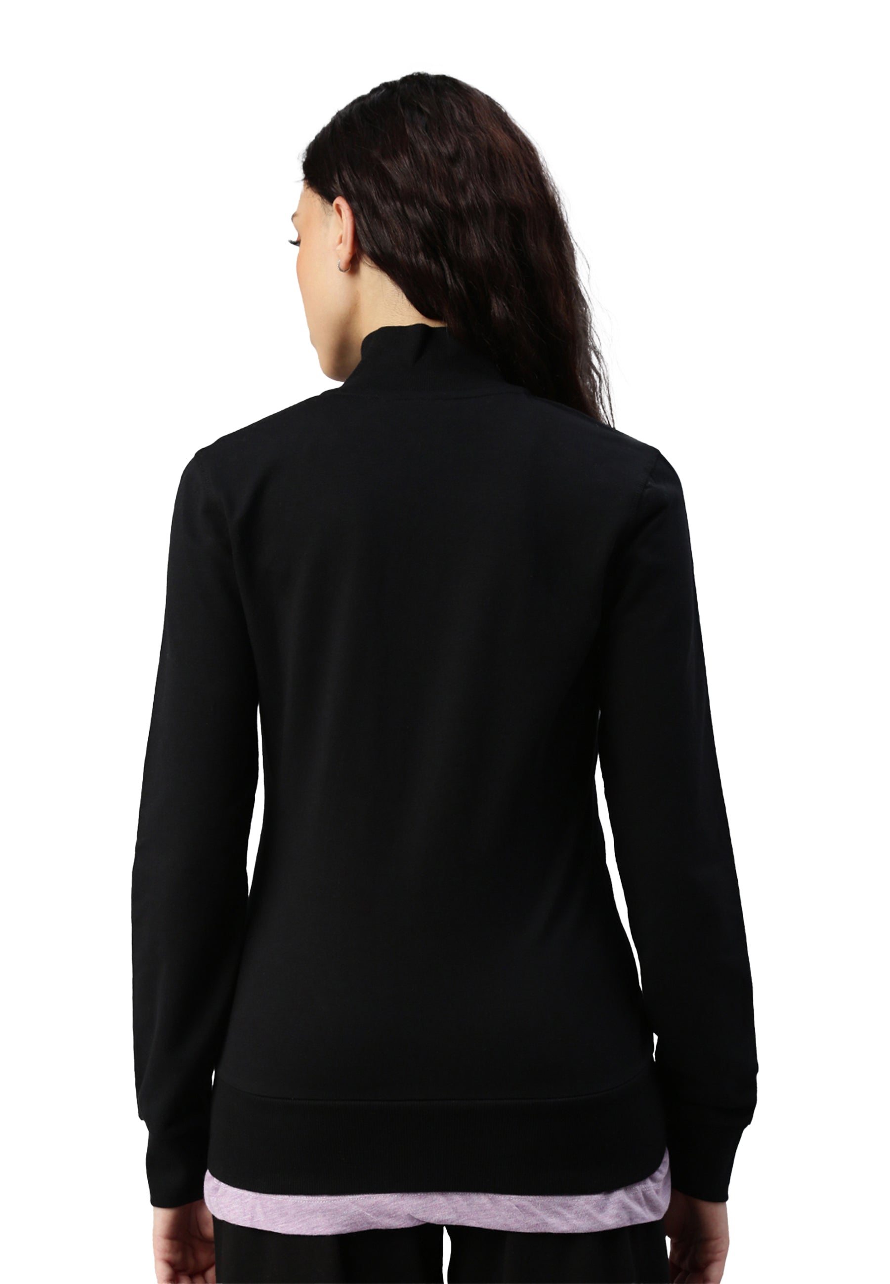 Sweat-shirt Switcher Lady mia color/noir