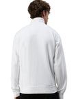 Sweat à capuche zippé Switcher hommes miami color/blanc