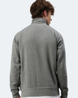 Switcher zip-hoodie men's miami color/ebony chine