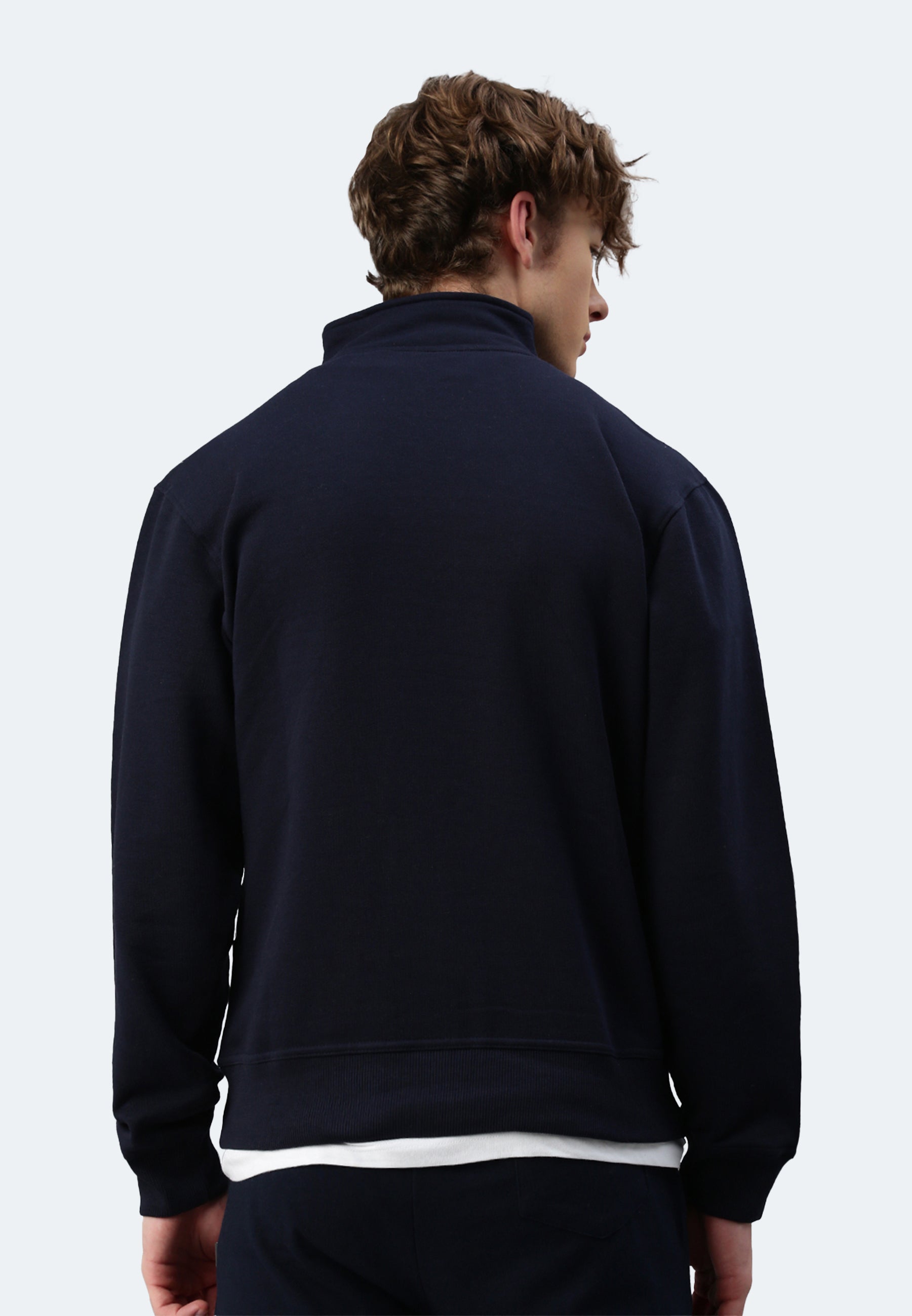 Switcher zip-hoodie men's miami color/marine