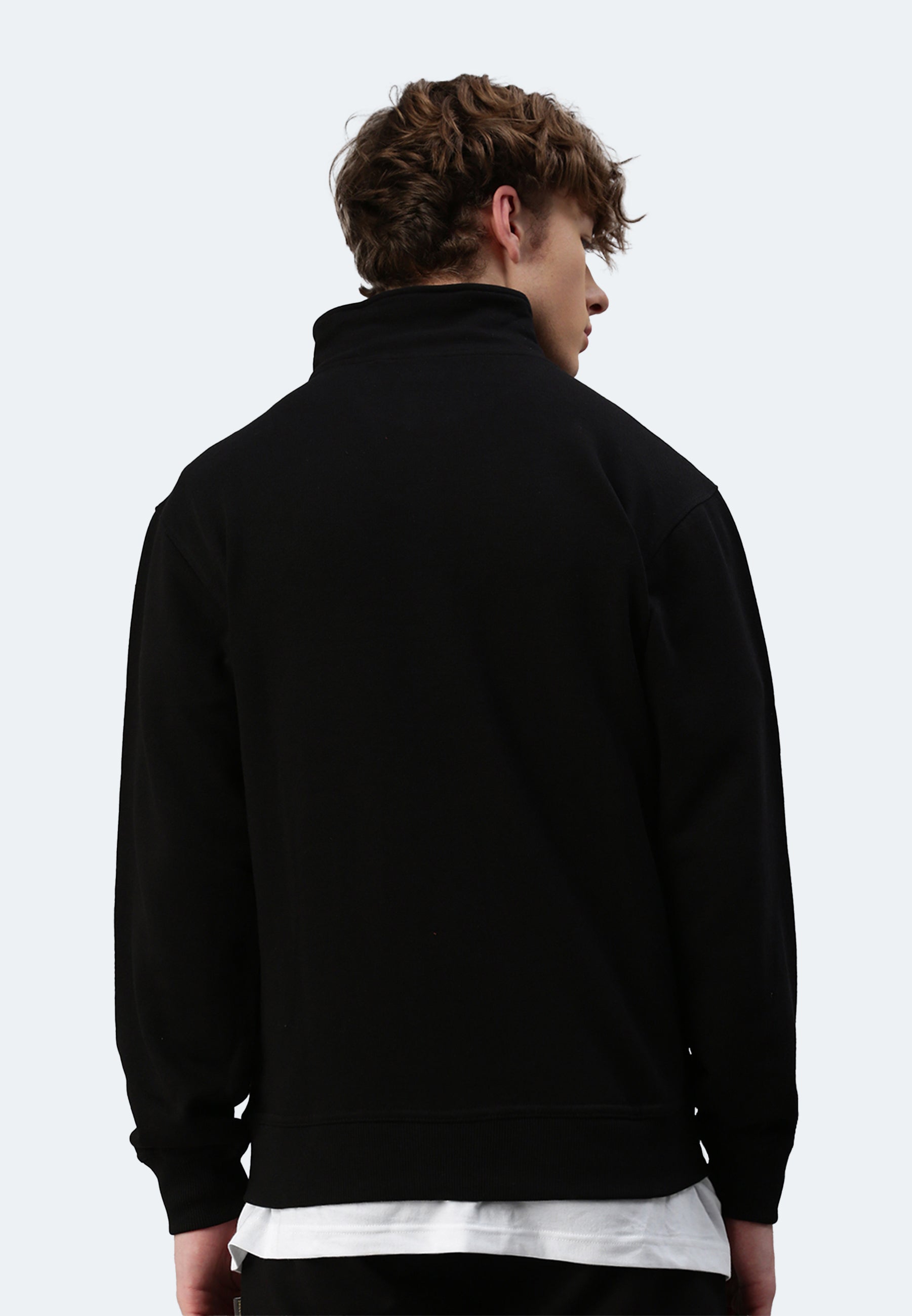 Switcher zip-hoodie men's miami color/noir