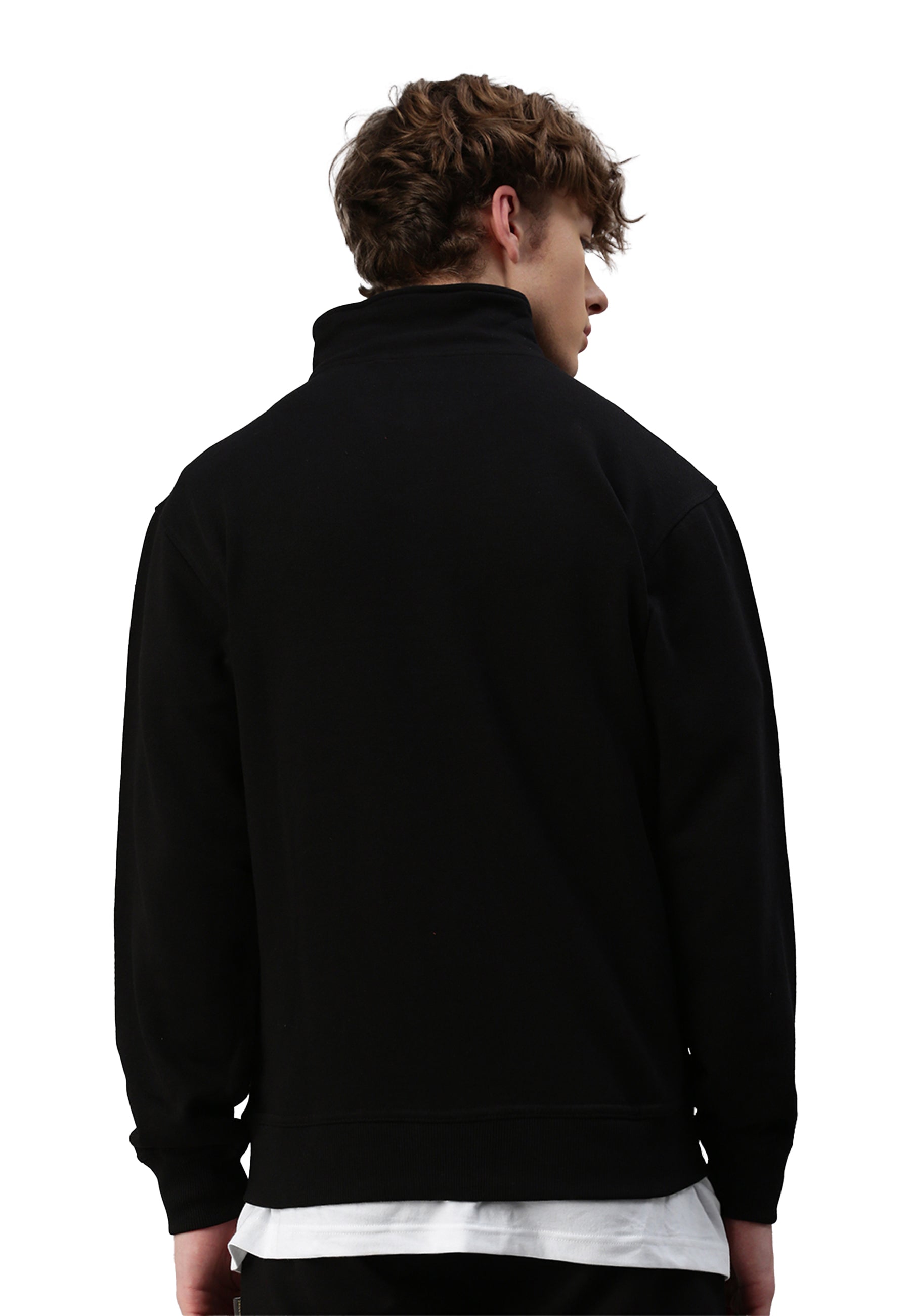 Switcher zip-hoodie men's miami color/noir