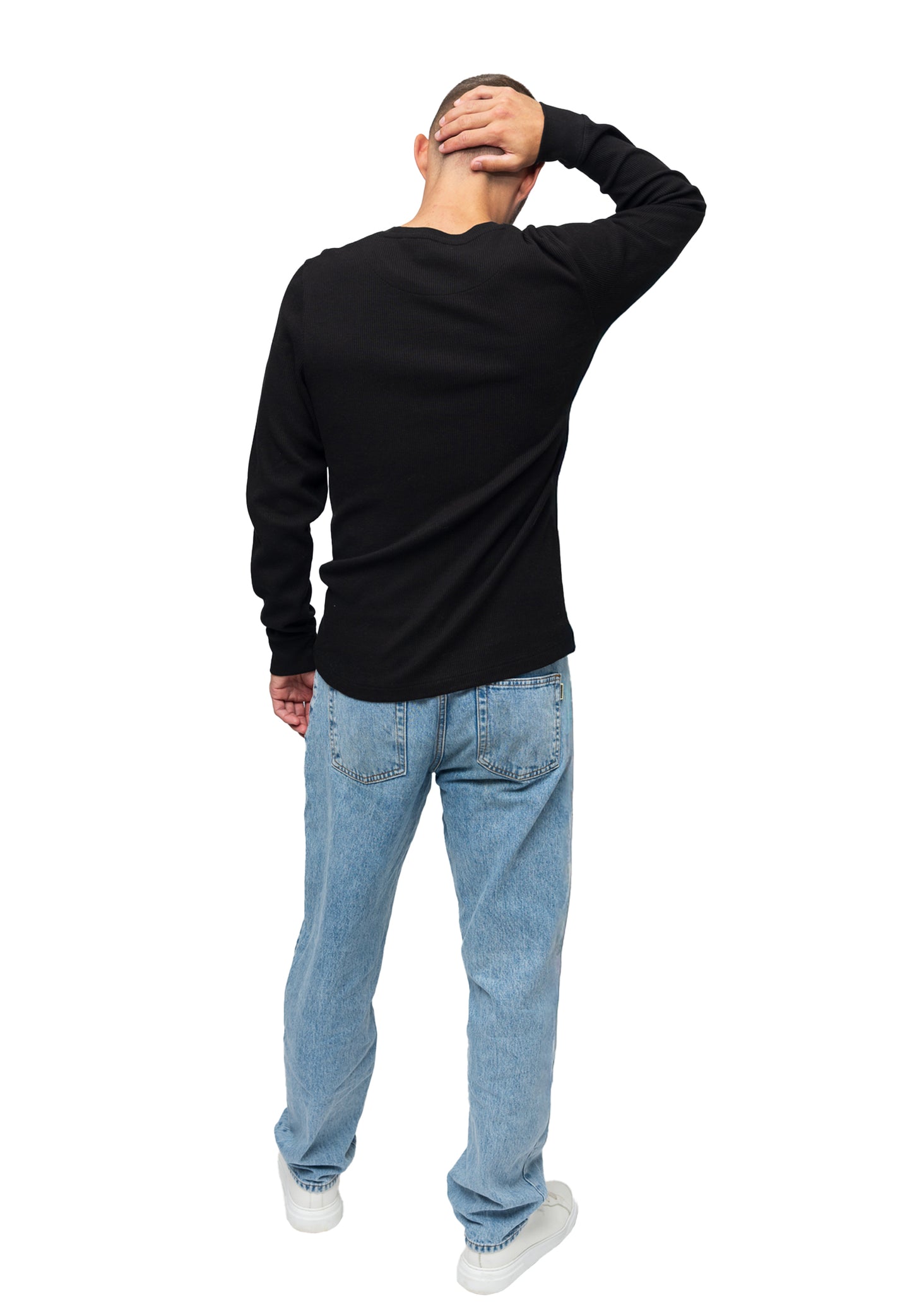 Sweat-shirt Switcher homme manuel couleur/40 noir