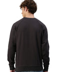 Sweat-shirt Switcher couleur london/arsenic