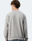 Sweat-shirt Switcher couleur london/gris foncé