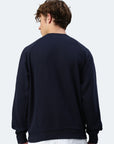 Sweat-shirt Switcher couleur london/marine