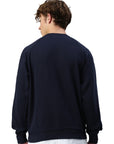 Sweat-shirt Switcher couleur london/marine