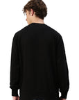 Sweat-shirt Switcher london color/noir