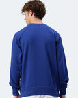 Sweat-shirt Switcher couleur london/océan